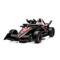Chipolino Ел. кола Formula E Porsche червена