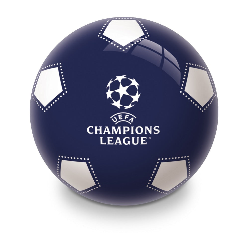 MONDO Футболна Врата с Мрежа 91.5x63 см., Топка и Помпа Champions League