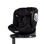 Chipolino Ст.кола360 I-size 40-150 CLIMA AIR къпин