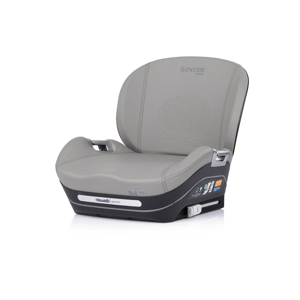 Chipolino Седалка ISO125-150 GENESIS SMART платина