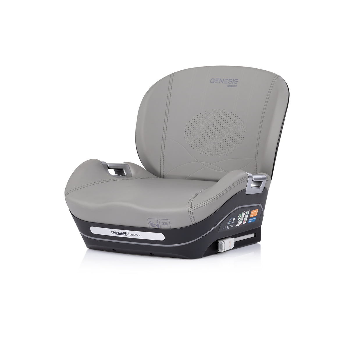Chipolino Седалка ISO125-150 GENESIS SMART платина