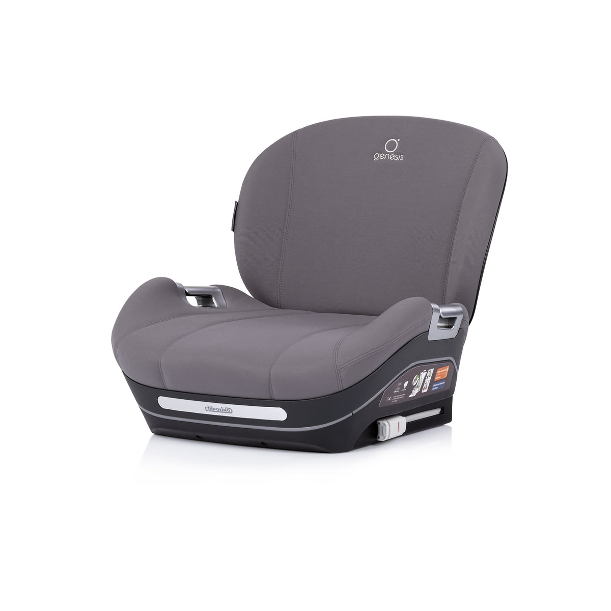 Chipolino Седалка за кола ISO125-150 GENESIS тсиво
