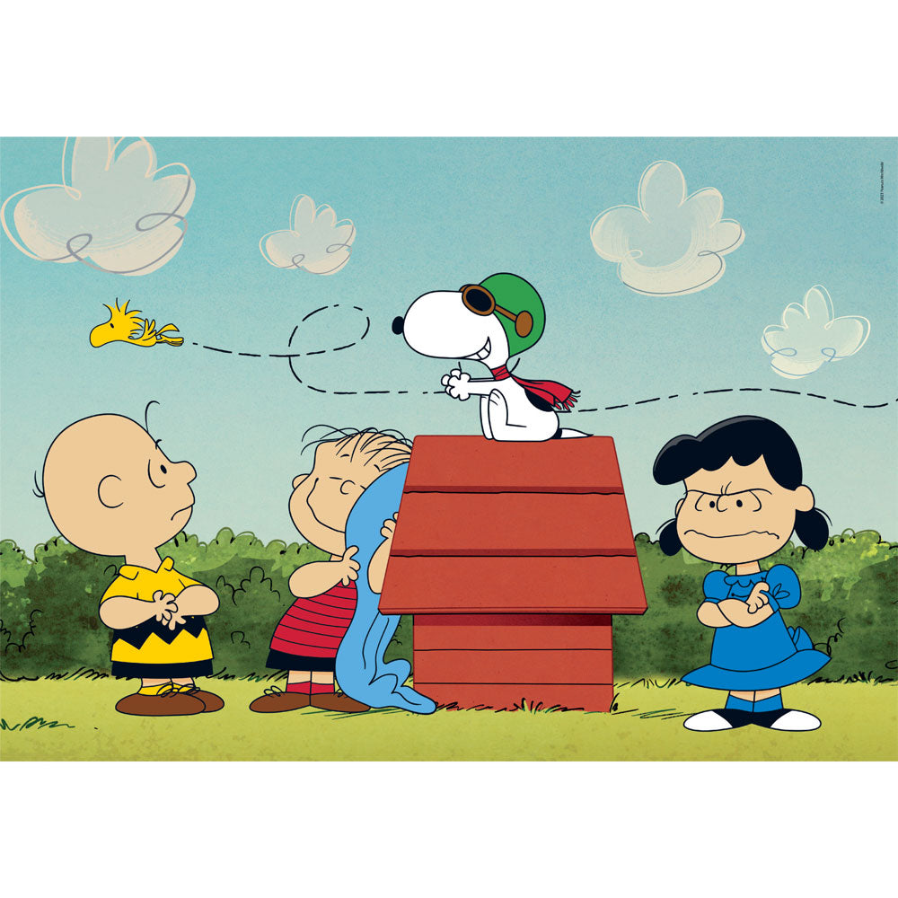CLEMENTONI 180ч. Пъзел Peanuts