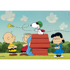 CLEMENTONI 180ч. Пъзел Peanuts