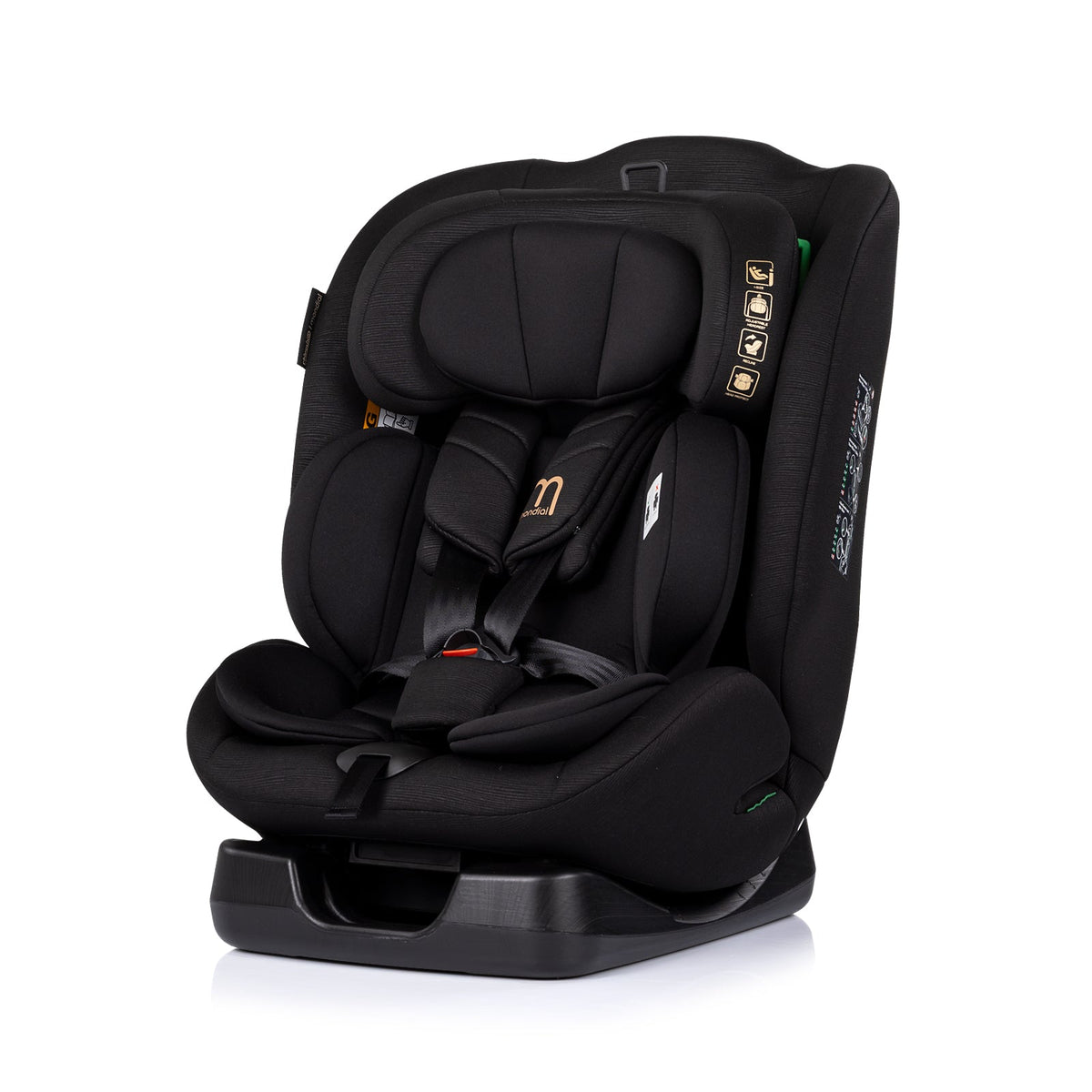 Chipolino Столче за кола 40-150 cm МОНДИАЛ