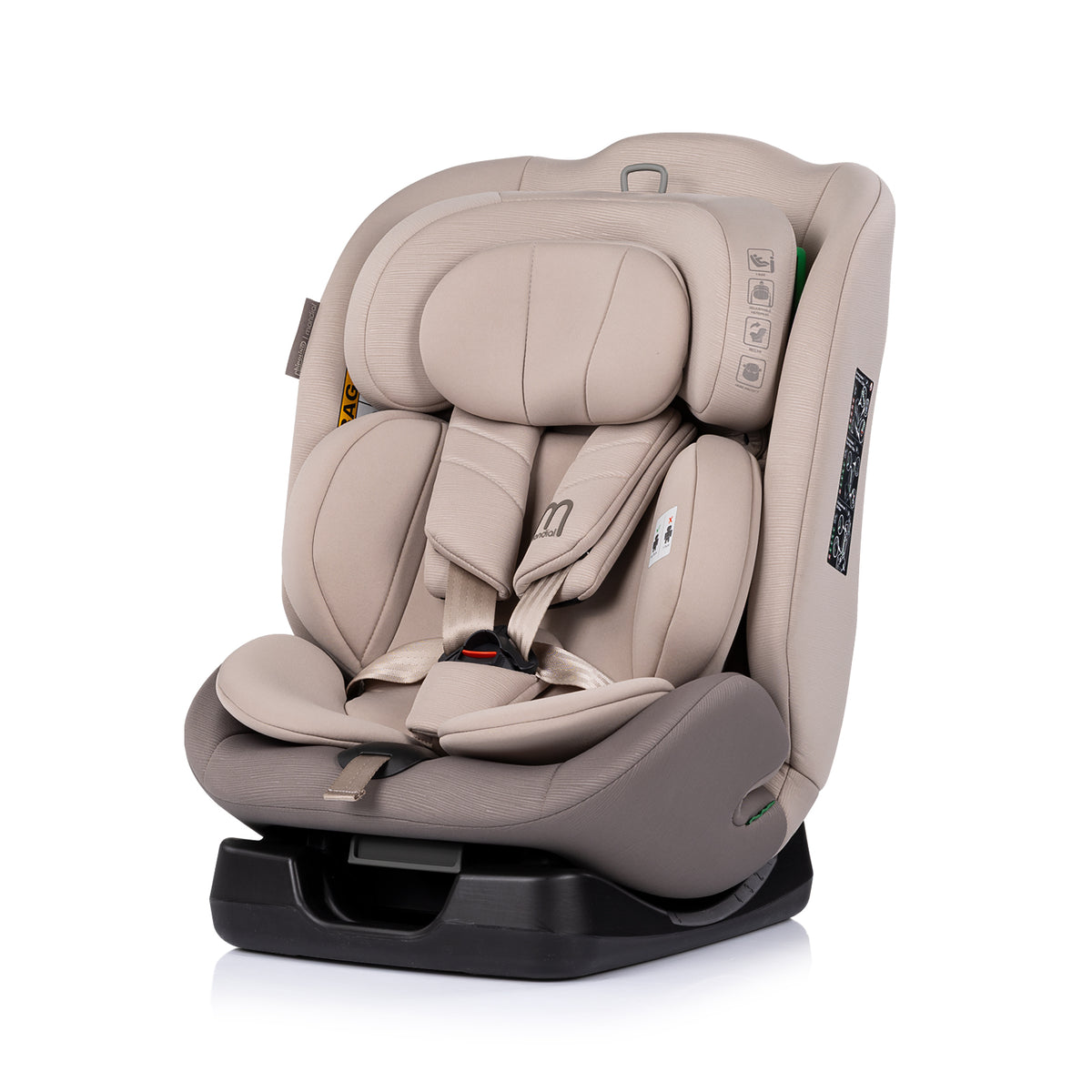 Chipolino Столче за кола 40-150 cm МОНДИАЛ лате