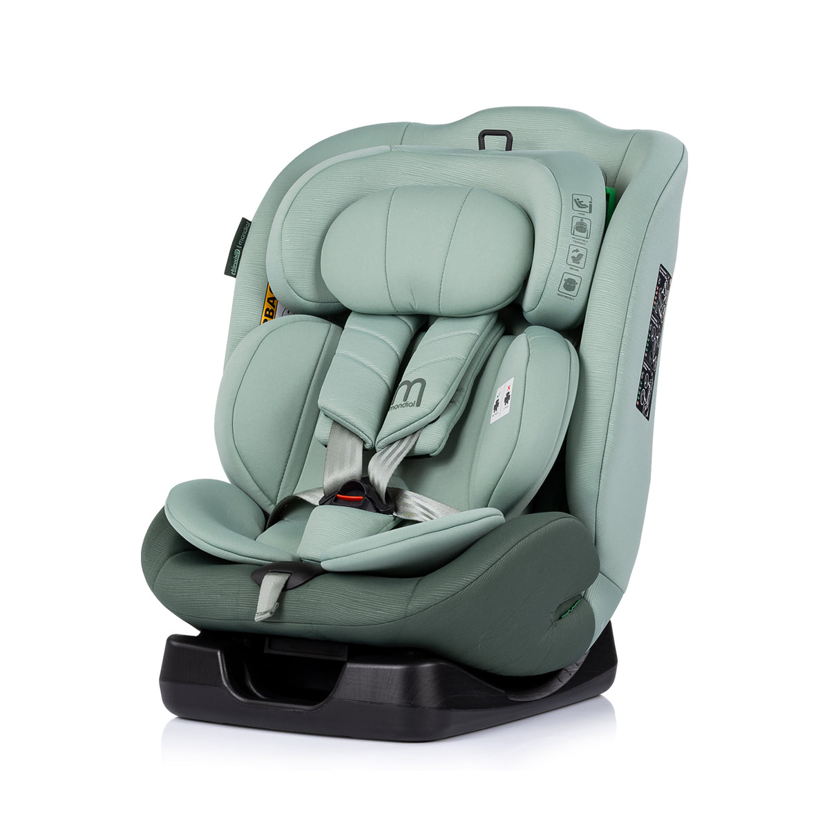 Chipolino Столче за кола 40-150 cm МОНДИАЛ матча
