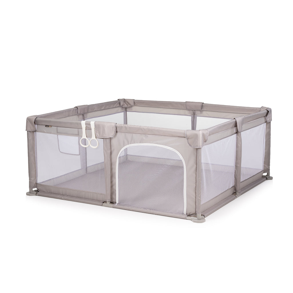 Chipolino Кошара за игра Sienna 150/150 cm, беж