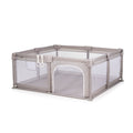 Chipolino Кошара за игра Sienna 150/150 cm, беж