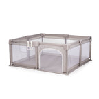Chipolino Кошара за игра Sienna 150/150 cm, беж