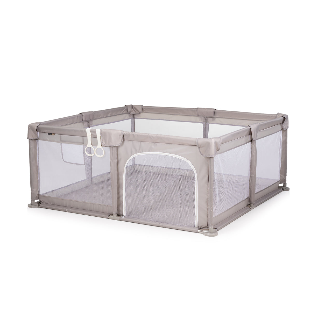 Chipolino Кошара за игра Sienna 150/150 cm, беж