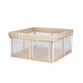 Chipolino Кошара за игра Vibe 120/120,сгъваема,беж
