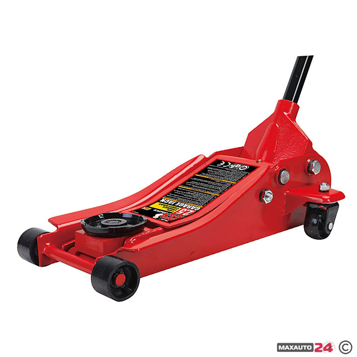 Крик крокодил нископрофилен - 2.5 тона TZ830026X