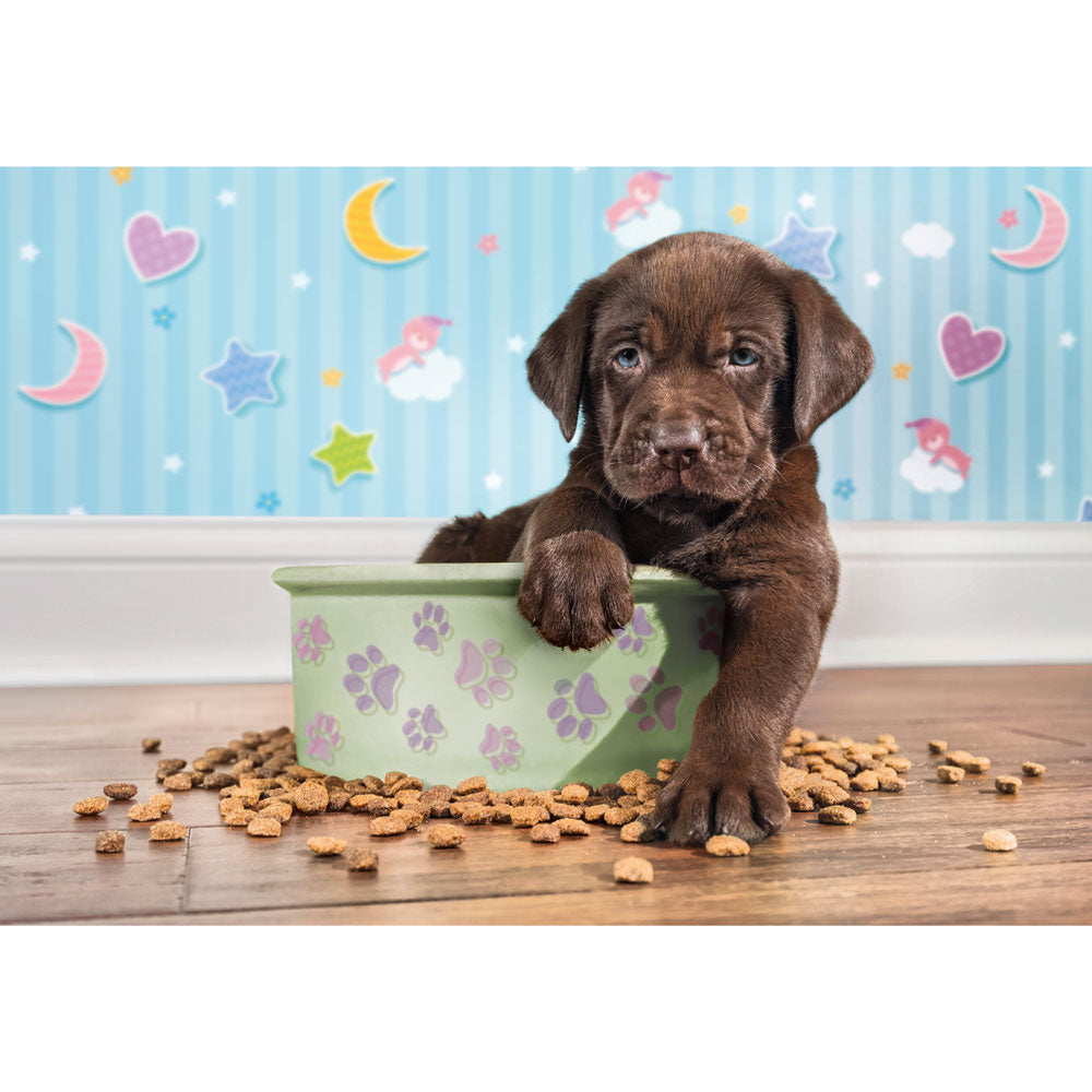 CLEMENTONI 180ч. Пъзел Lovely Puppy