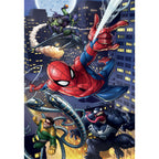 CLEMENTONI 180ч. Пъзел Spider-Man