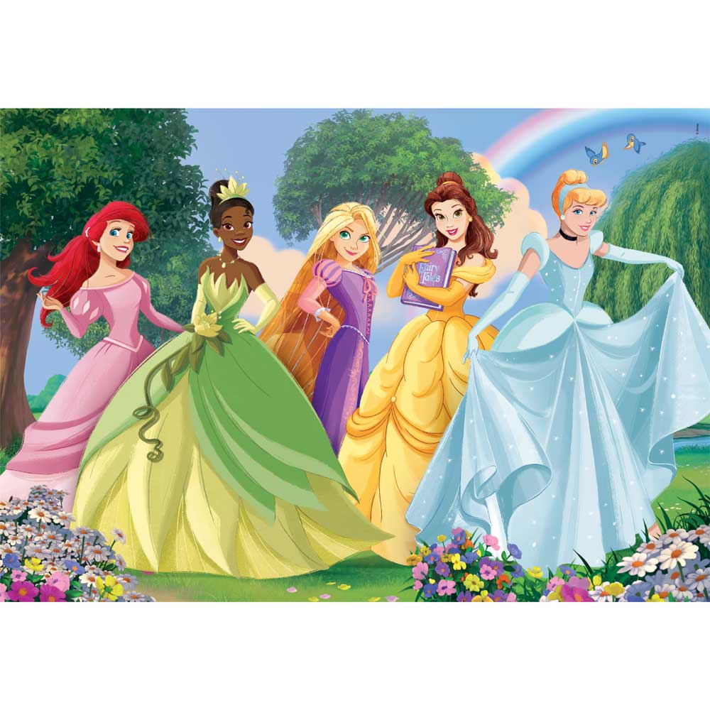 CLEMENTONI 180ч. Пъзел Princess