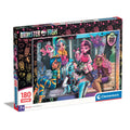 CLEMENTONI 180ч. Пъзел MONSTER HIGH