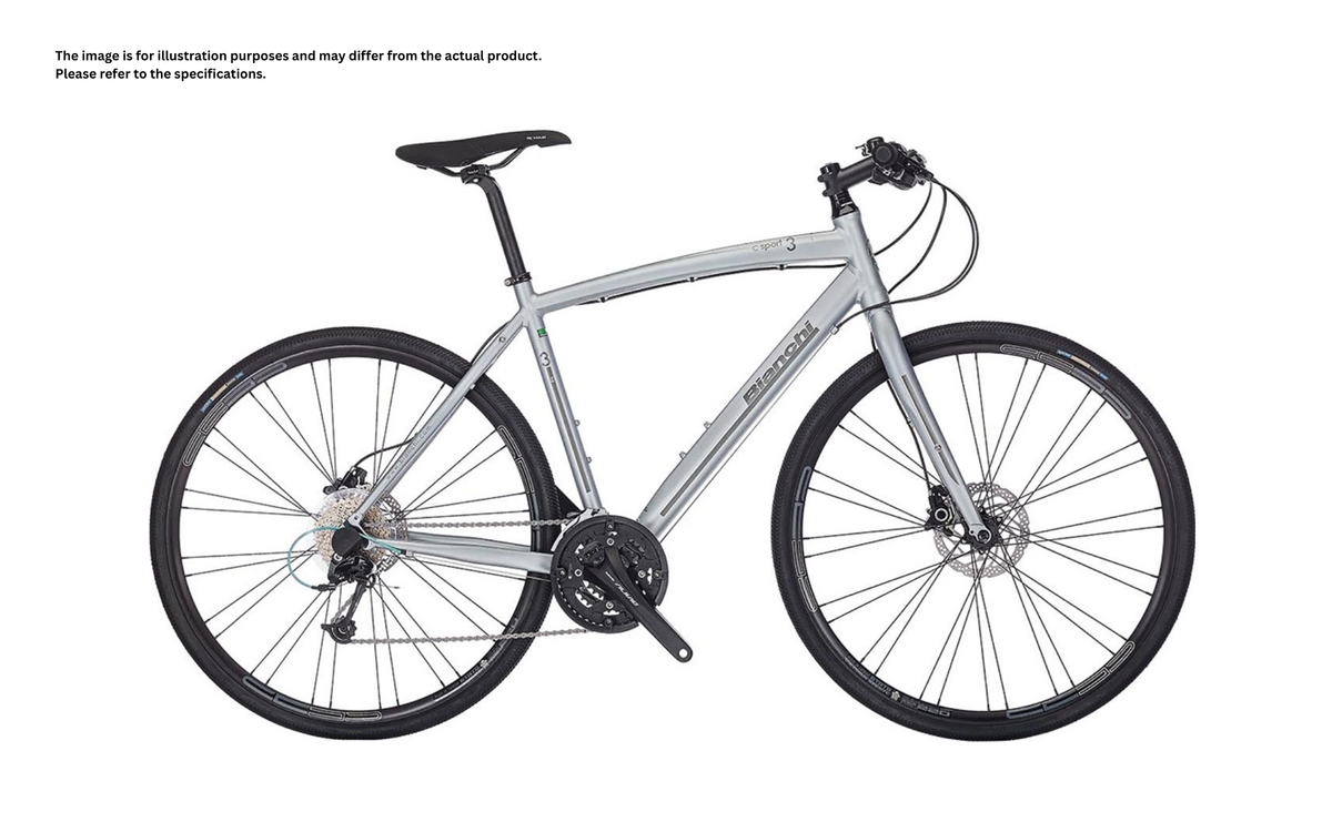 Bianchi Camaleonte 3 28"