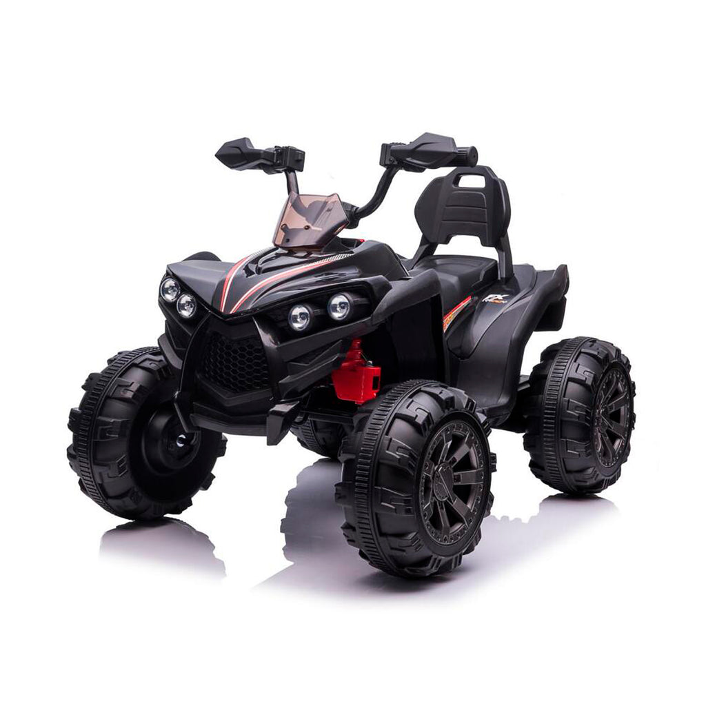 Chipolino Ел. ATV FX SPORT - Черен