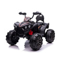 Chipolino Ел. ATV FX SPORT - Черен