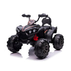 Chipolino Ел. ATV FX SPORT - Черен