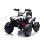 Chipolino Ел. ATV FX SPORT - Бял