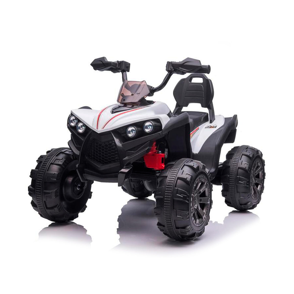 Chipolino Ел. ATV FX SPORT - Бял