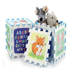 Sun Ta Toys Мек пъзел САФАРИ 9 части