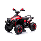 Chipolino Ел. ATV SPEED - Червен