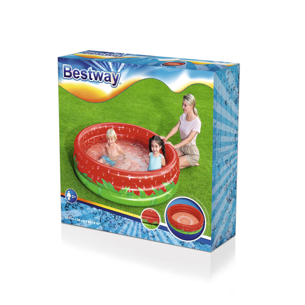 BESTWAY Надуваем басейн 168x38 см.