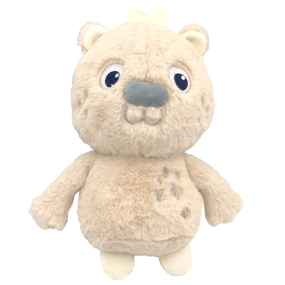 ECOLUCHES Плюшена Играчка Полярни животни