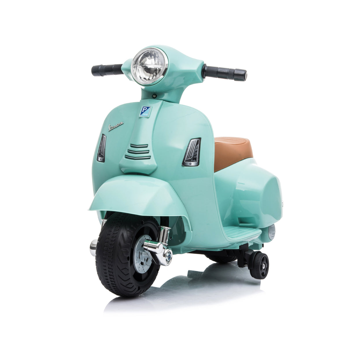 Chipolino Електрически мотор Mini Vespa - Зелен