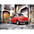 CLEMENTONI 500ч. Пъзел High Quality Collection Cinquecento