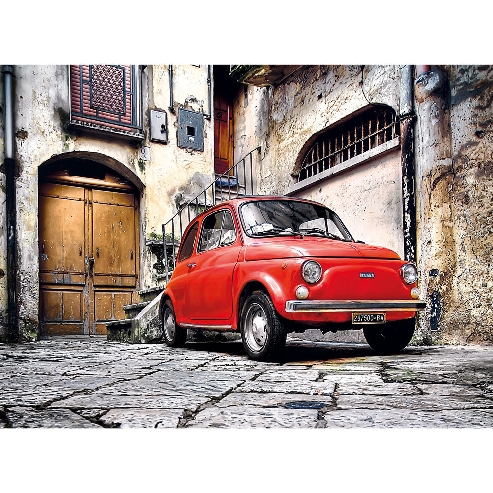 CLEMENTONI 500ч. Пъзел High Quality Collection Cinquecento