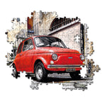 CLEMENTONI 500ч. Пъзел High Quality Collection Cinquecento
