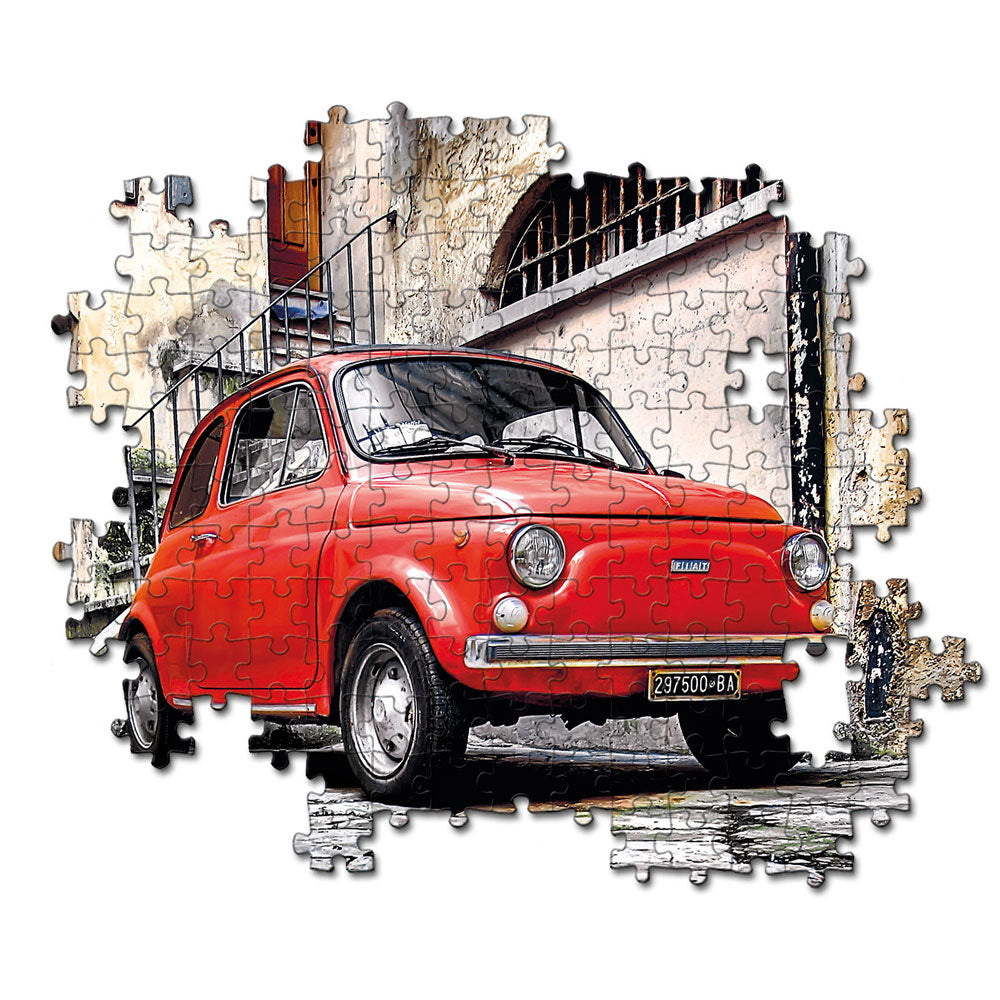 CLEMENTONI 500ч. Пъзел High Quality Collection Cinquecento