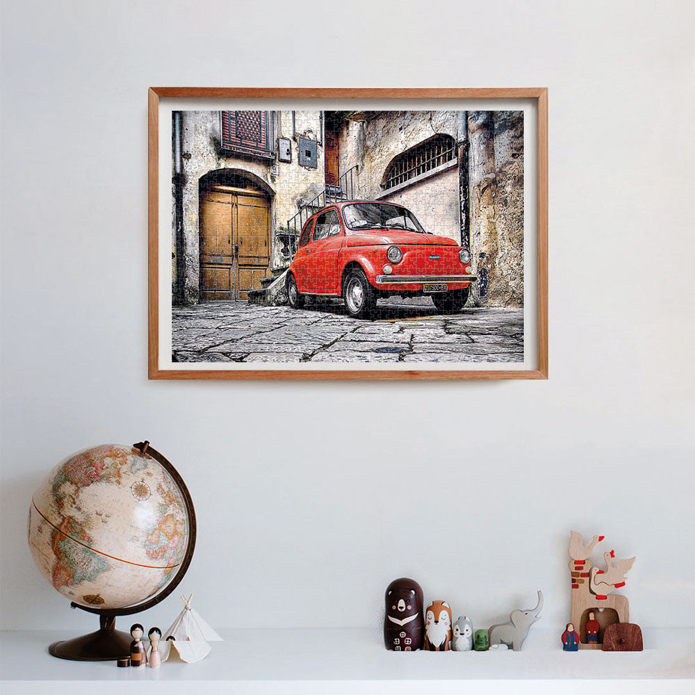 CLEMENTONI 500ч. Пъзел High Quality Collection Cinquecento