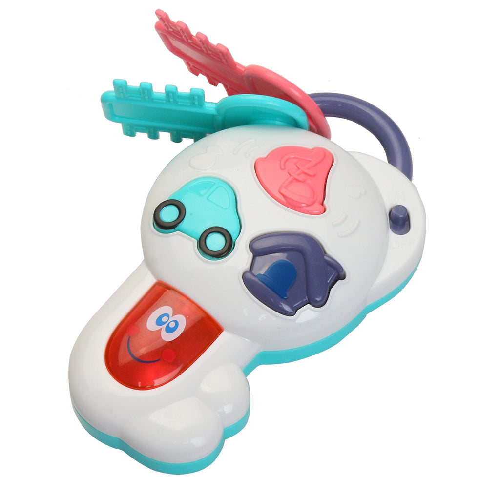Chipolino Детска играчка музикален ключ