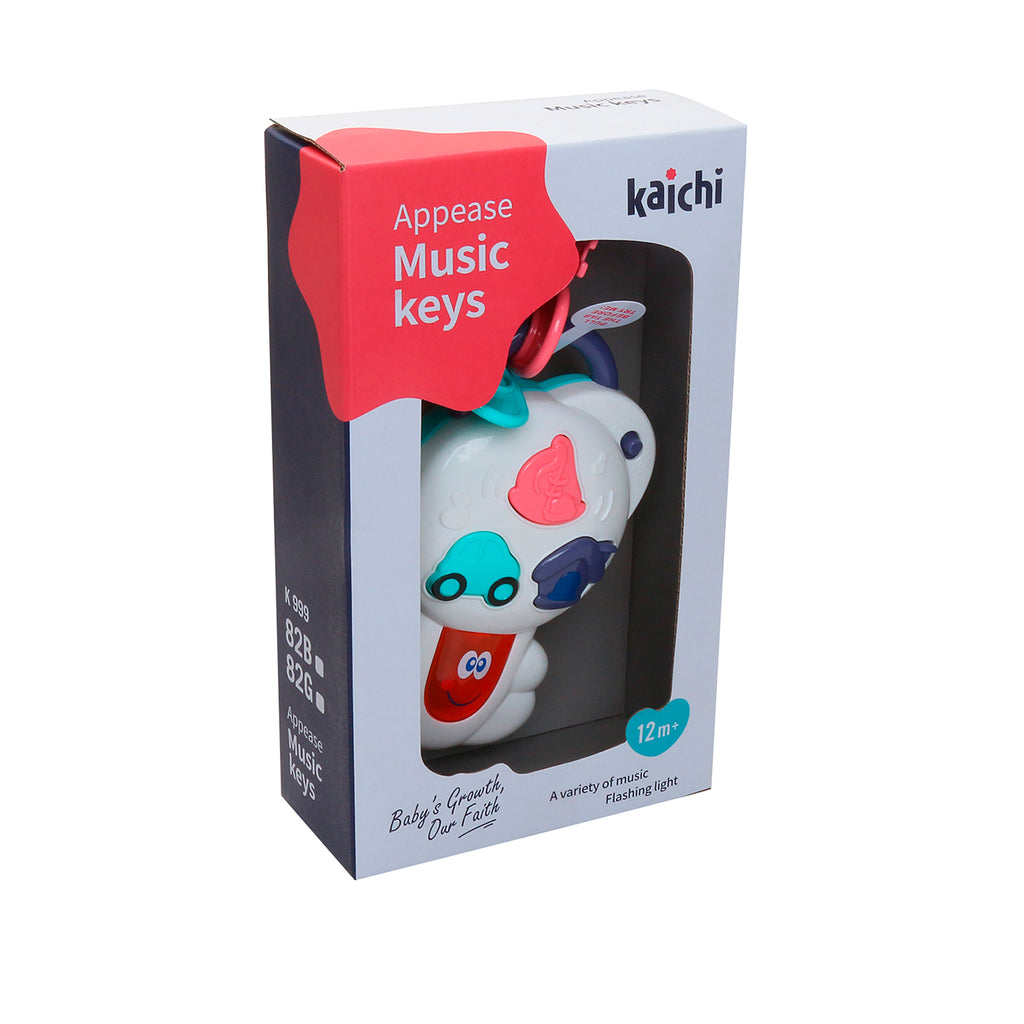 Chipolino Детска играчка музикален ключ