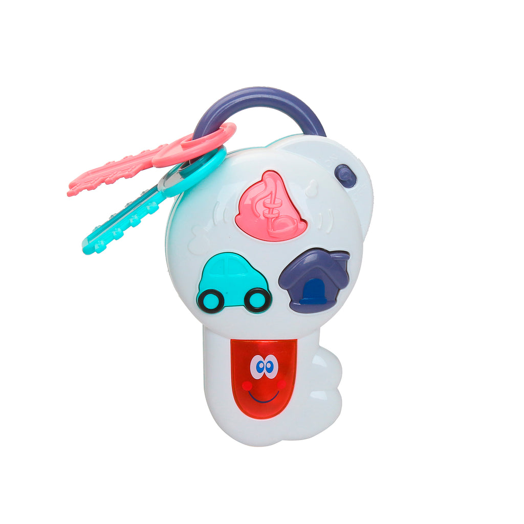 Chipolino Детска играчка музикален ключ
