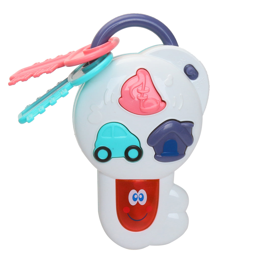 Chipolino Детска играчка музикален ключ