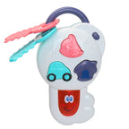 Chipolino Детска играчка музикален ключ