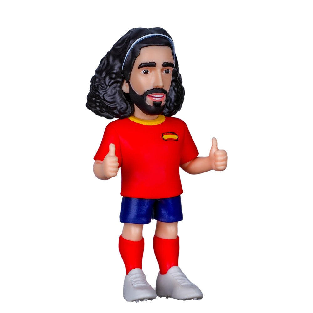 MINIX Мини Фигура 5 броя Национален отбор Испания