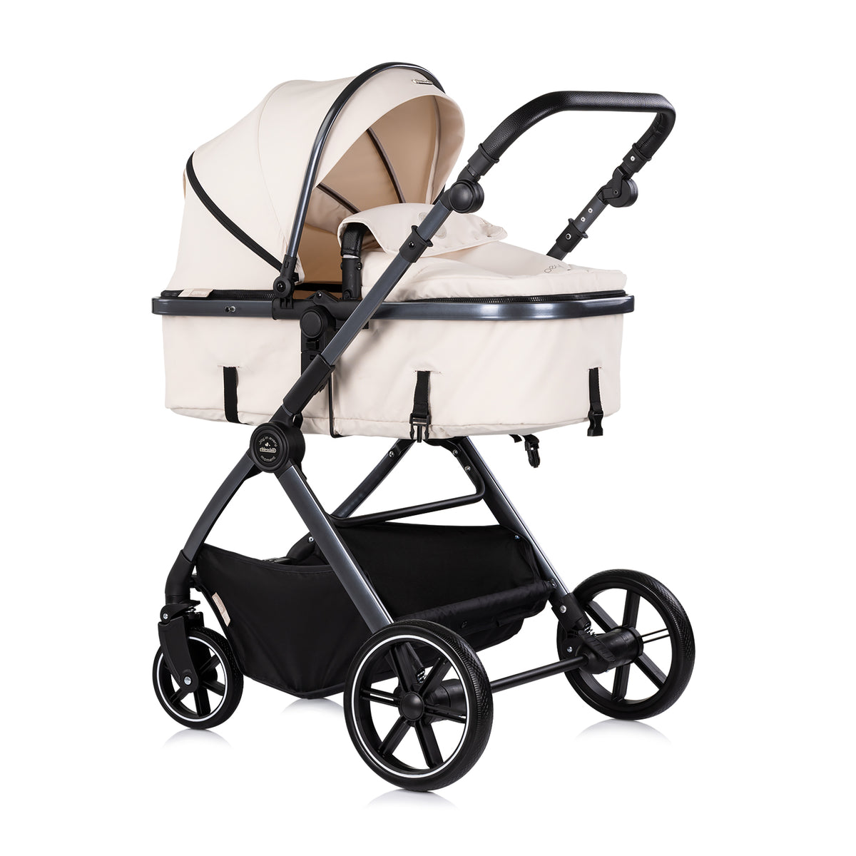 Chipolino Детска количка "Pearl" кашмир