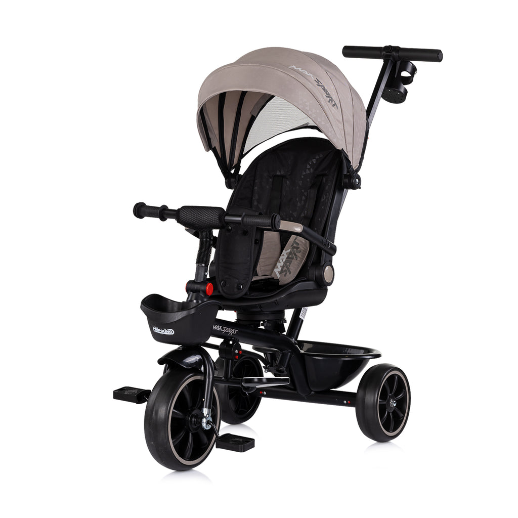 Chipolino Триколка със сенник Max Sport лате