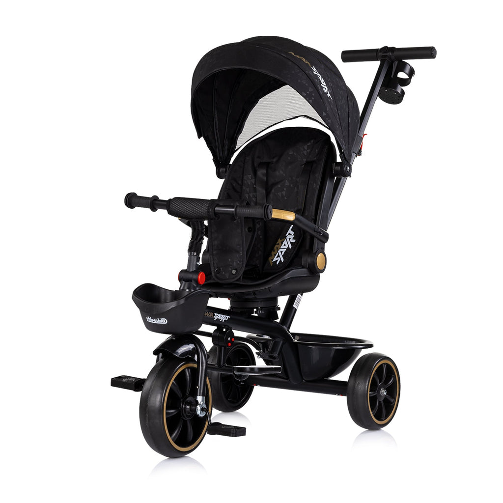 Chipolino Триколка със сенник Max Sport