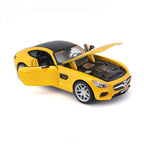 MAISTO SP EDITION Кола MERCEDES-BENZ AMG GT 1:24 жълта
