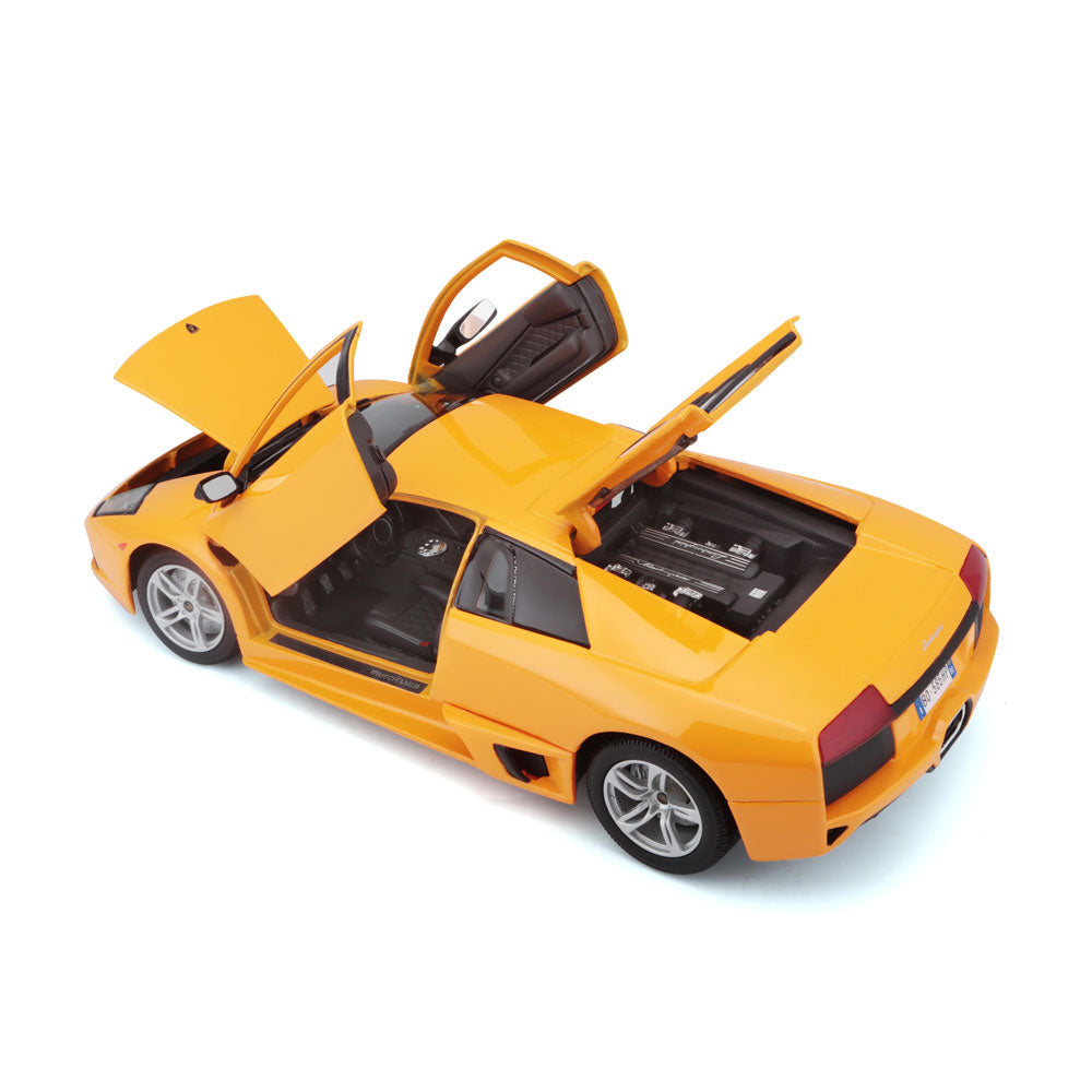 MAISTO SP EDITION Кола Lamborghini Murcielago LP640 1:18