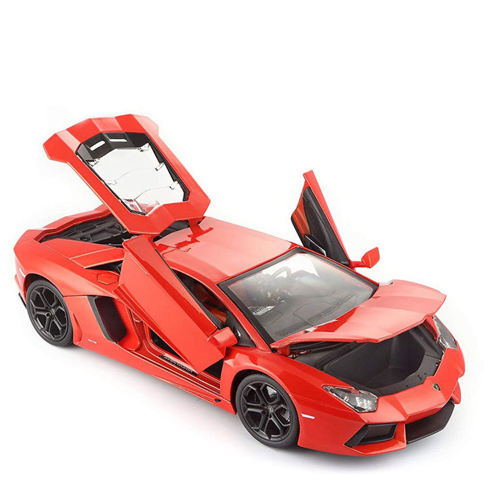 MAISTO SP EDITION Кола Lamborghini Aventador LP700-4 1:24