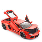 MAISTO SP EDITION Кола Lamborghini Aventador LP700-4 1:24